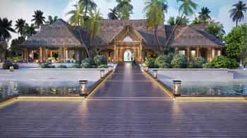 Services And Amenities | Woldrof Astoria Maldives