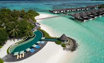 Four Seasons Kuda Huraa Maldives Resort & Spa